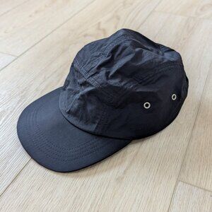Everlane 5-panel Bungee Hat Black